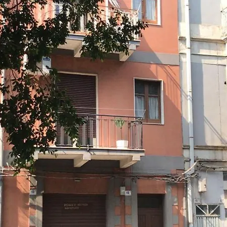 Il Fortino Apartment Catânia Exterior foto